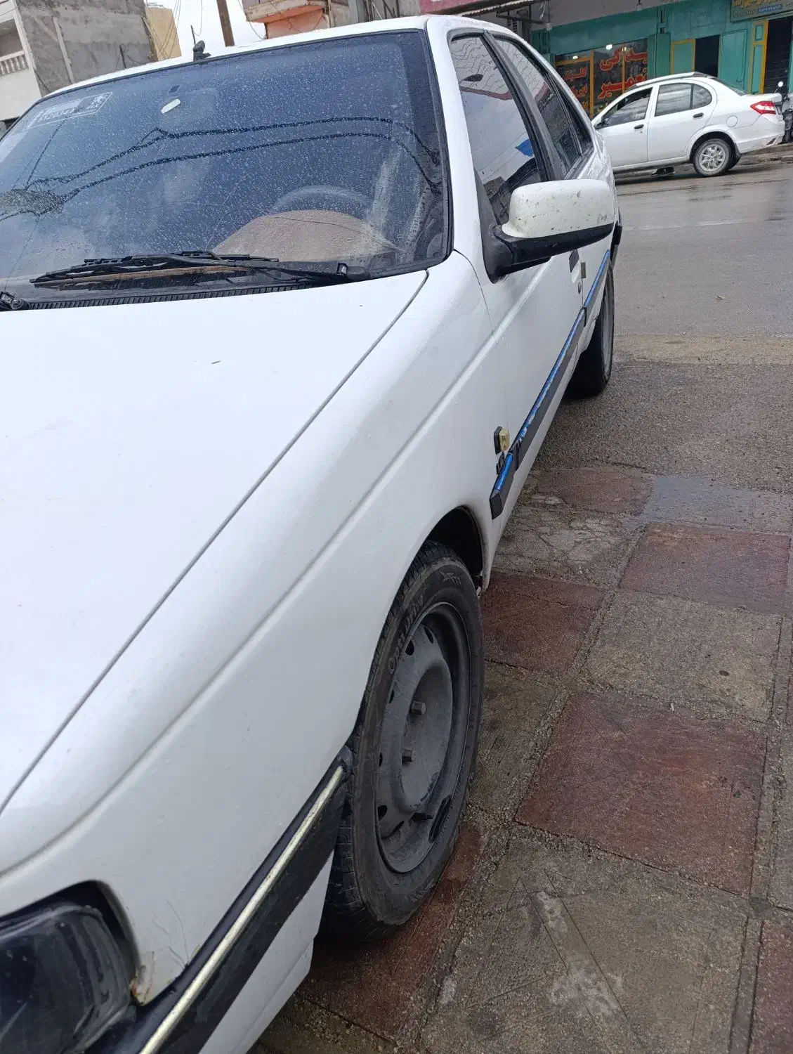 405مدل 97|خودرو سواری و وانت|رامهرمز, |دیوار