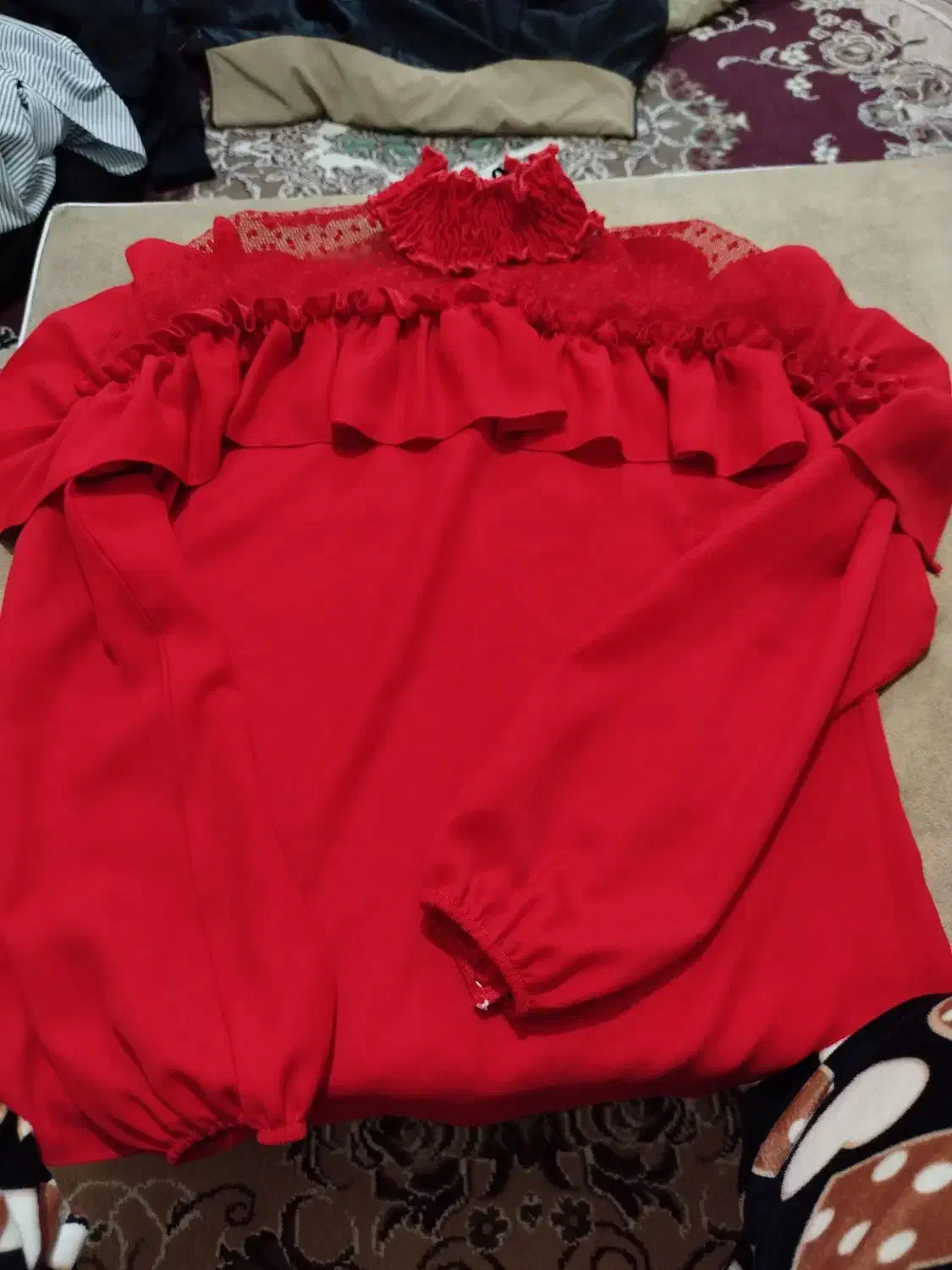 شومیز|لباس|اشتهارد, |دیوار