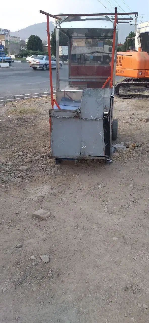 چرخ فلافلی|ماشینآلات صنعتی|ماسال, |دیوار