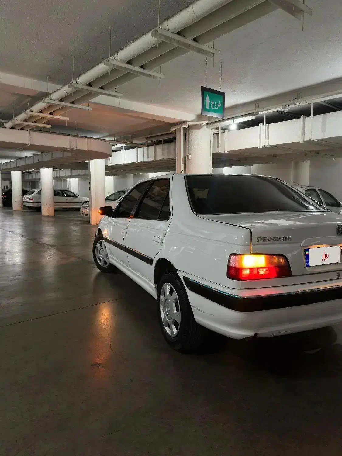 پژو پارس تیو فایو98|خودرو سواری و وانت|زنجان, |دیوار