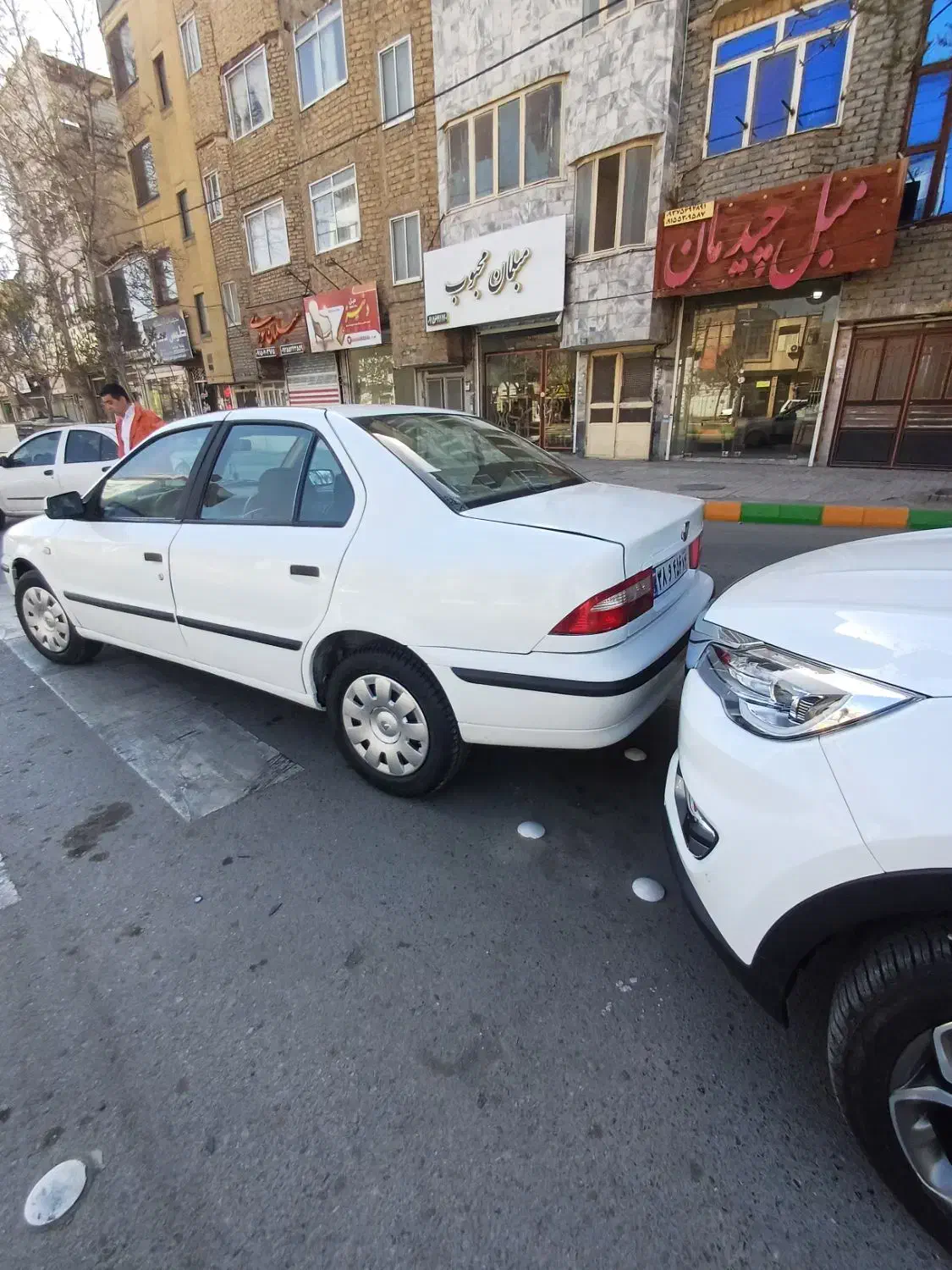 سمند۹۴|خودرو سواری و وانت|مشهد, یاس|دیوار