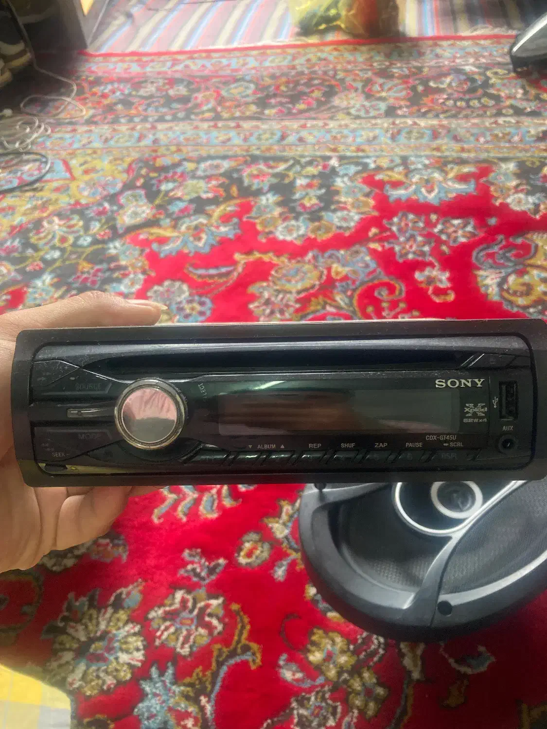 ضبط و باند اصلی|قطعات یدکی و لوازم جانبی|خرمآباد (تنکابن), |دیوار