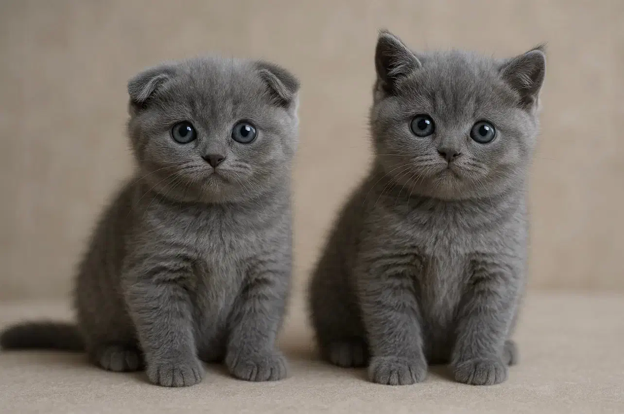 اسکاتیش های خاص و دوست داشتی ما|گربه|شیراز, غدیر جنوبی|دیوار