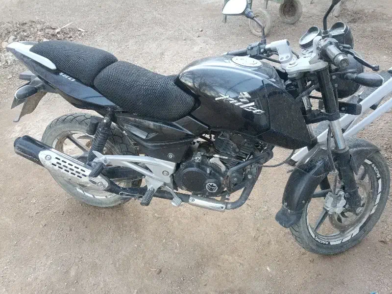 پالس180ug4مدل91|موتورسیکلت|رزن, |دیوار