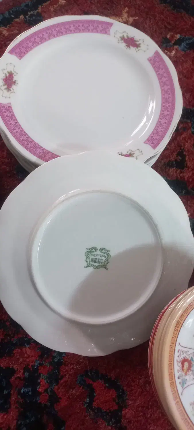 کاسه بشقاب حراج|ظروف سرو و پذیرایی|قزوین, |دیوار