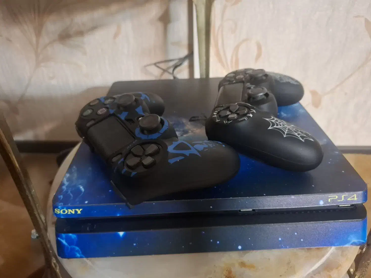 ps4 اسلیم|کنسول، بازی ویدئویی و آنلاین|تهران, شهرک آسمان|دیوار