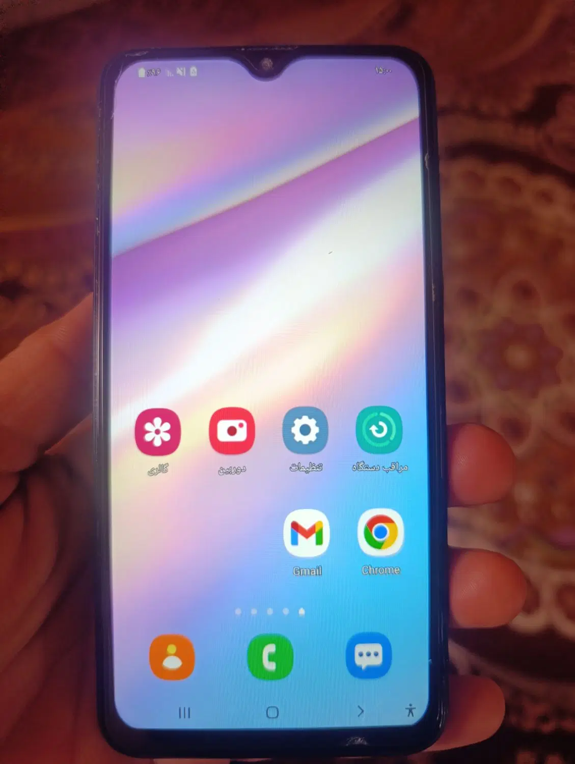 گوشی مدل a10s|موبایل|کنارک, |دیوار