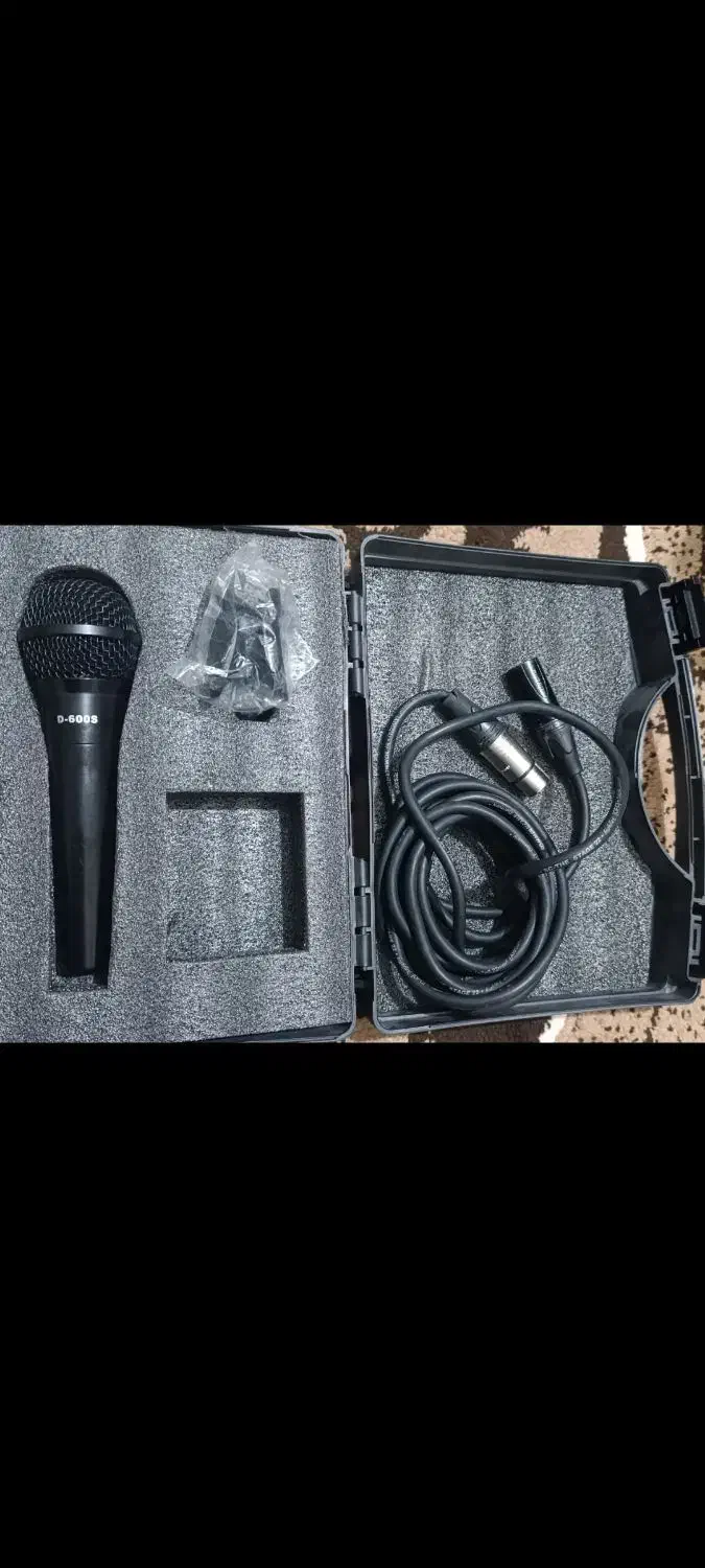 میکروفن AKG.  600s|آلات موسیقی|کرمانشاه, |دیوار