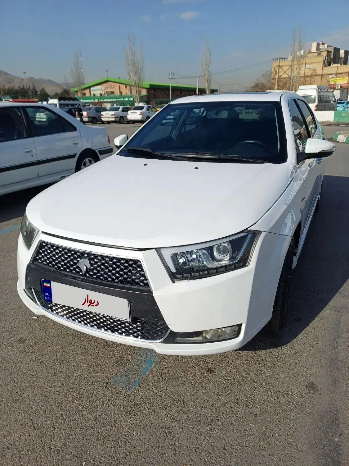 دناپلاس مدل ۹۷ فول|خودرو سواری و وانت|مشهد, ترمینال|دیوار