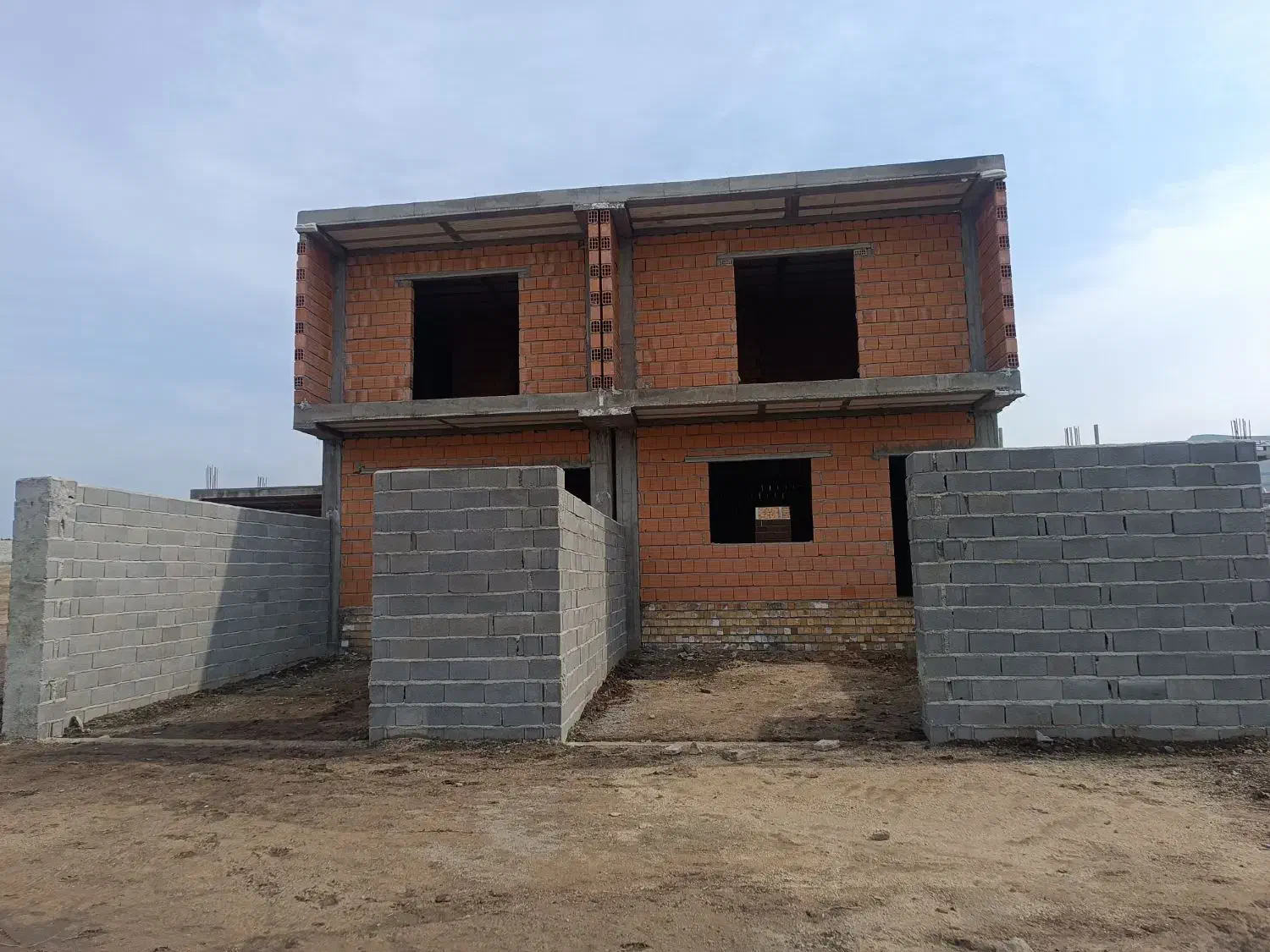 فروش ساختمان دوبلکس|فروش خانه و ویلا|کلاله, |دیوار