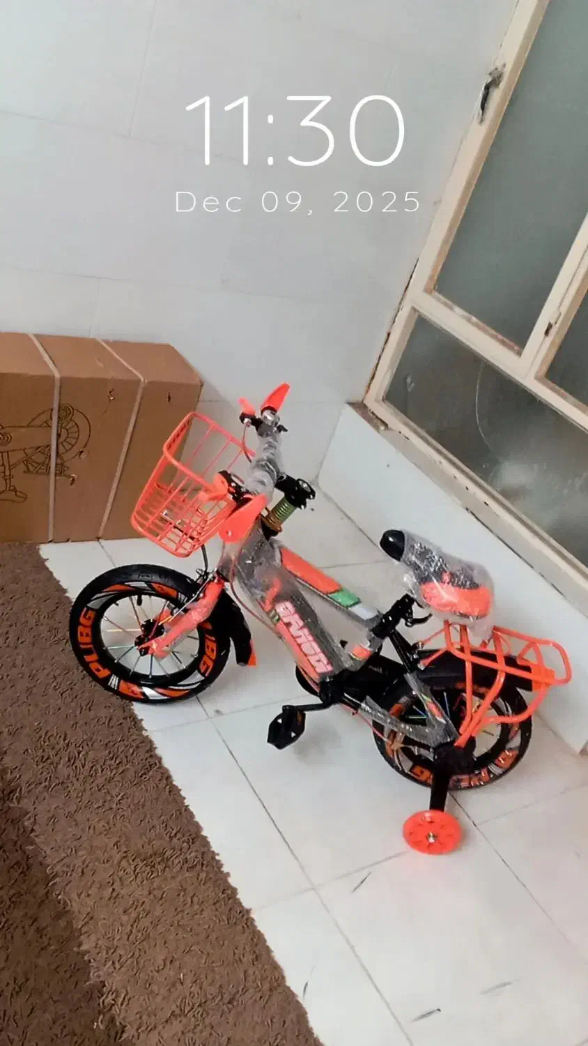 موجود در همه سایز|دوچرخه، اسکیت، اسکوتر|یزد, |دیوار