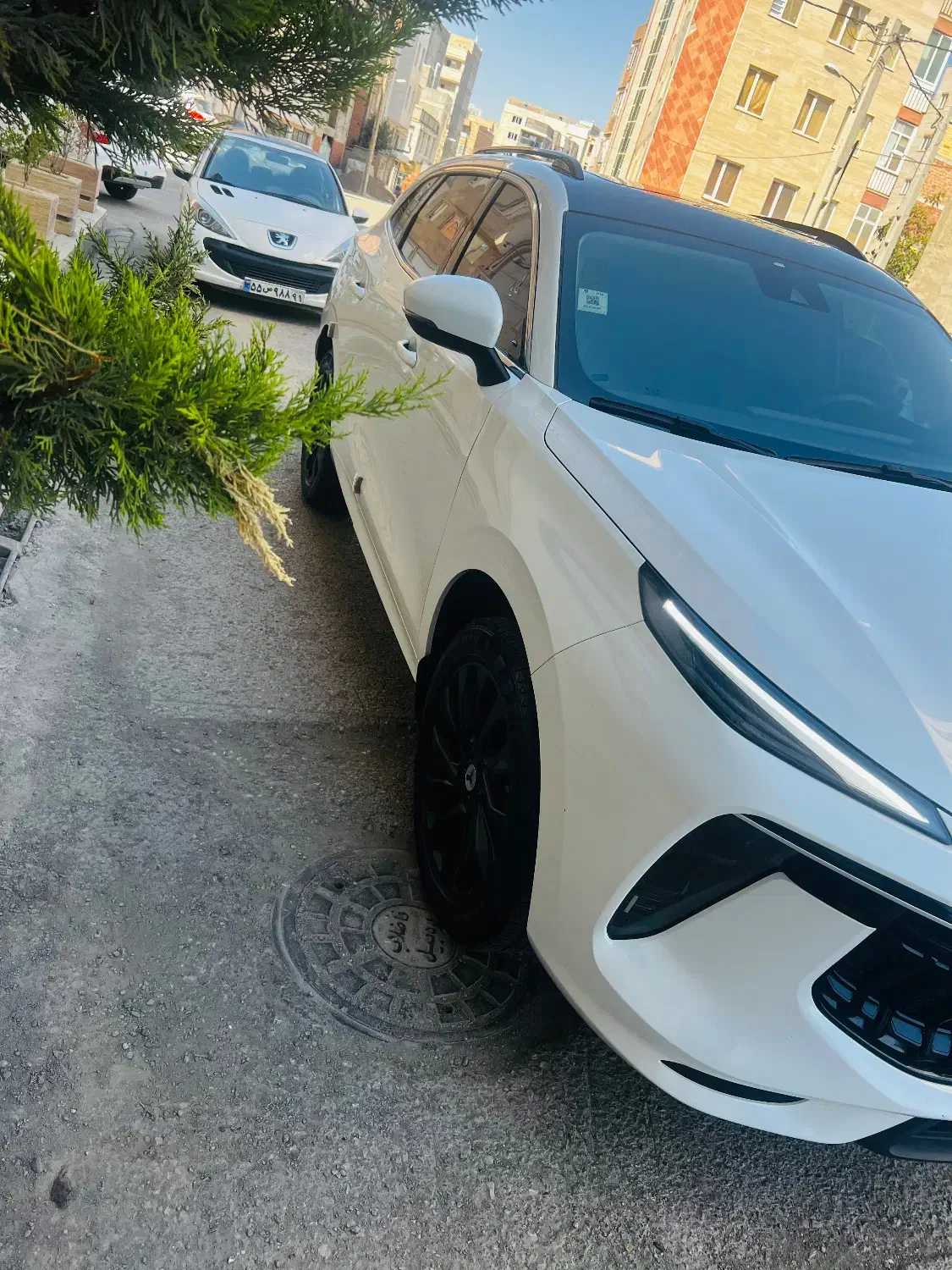 لاماری مدل ۱۴۰۲ برج ۱۱ در حد صفر|خودرو سواری و وانت|اردبیل, |دیوار