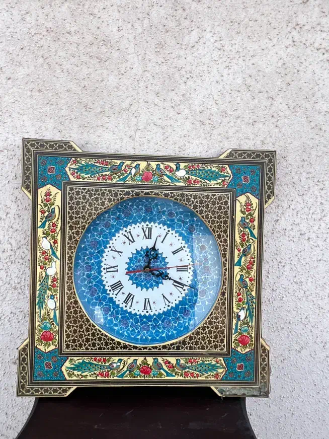 ساعت دیواری|ساعت دیواری و تزئینی|گرگان, |دیوار