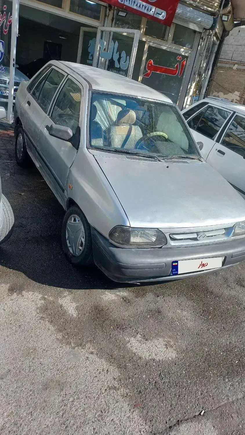 پراید۸۳|خودرو سواری و وانت|خوی, |دیوار