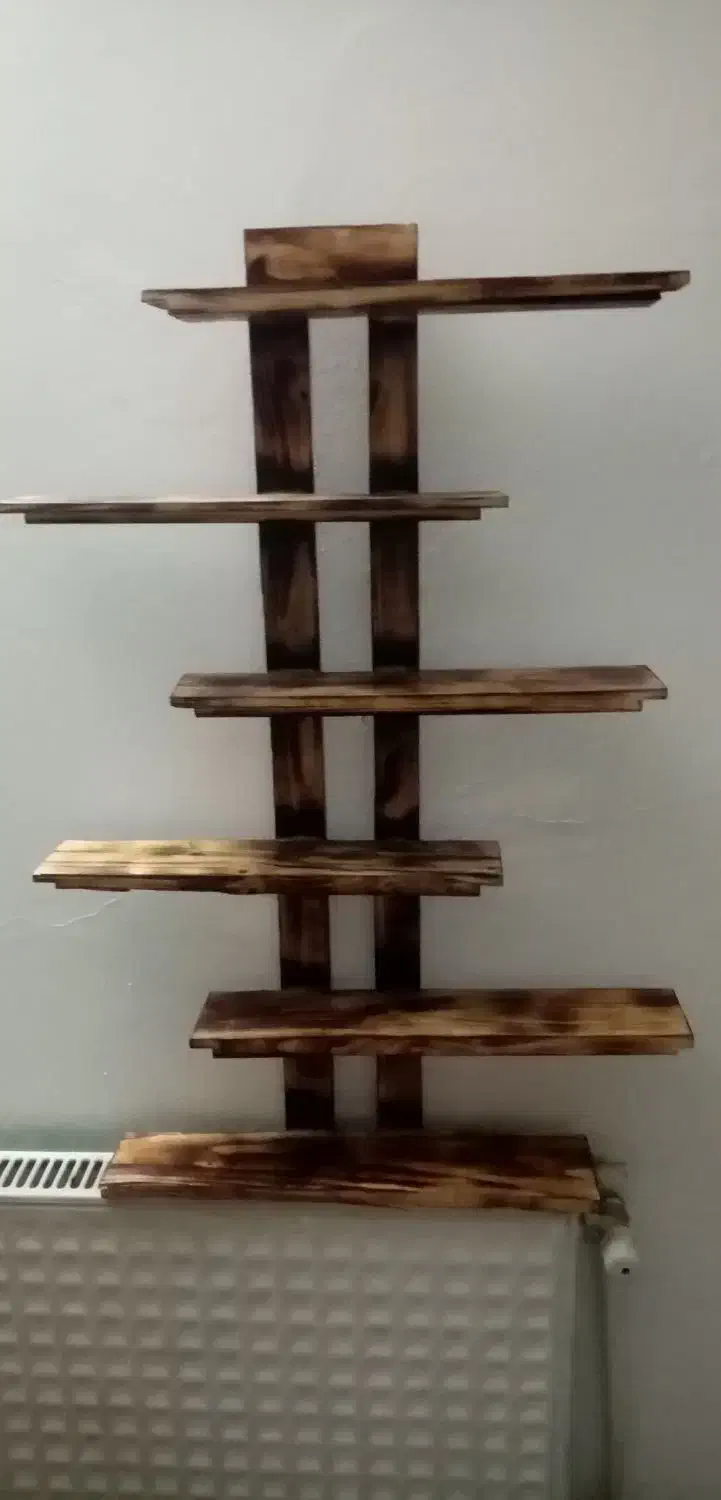 شلف|کتابخانه، شلف، قفسههای دیواری|کرمان, |دیوار