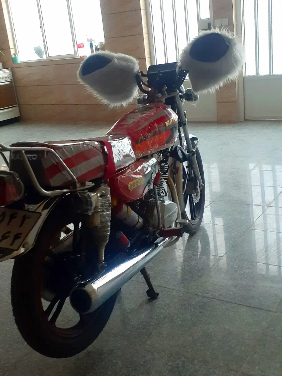 رهرو‌ ۲۰۰‌ درحد|موتورسیکلت|تهران, دکتر هوشیار|دیوار