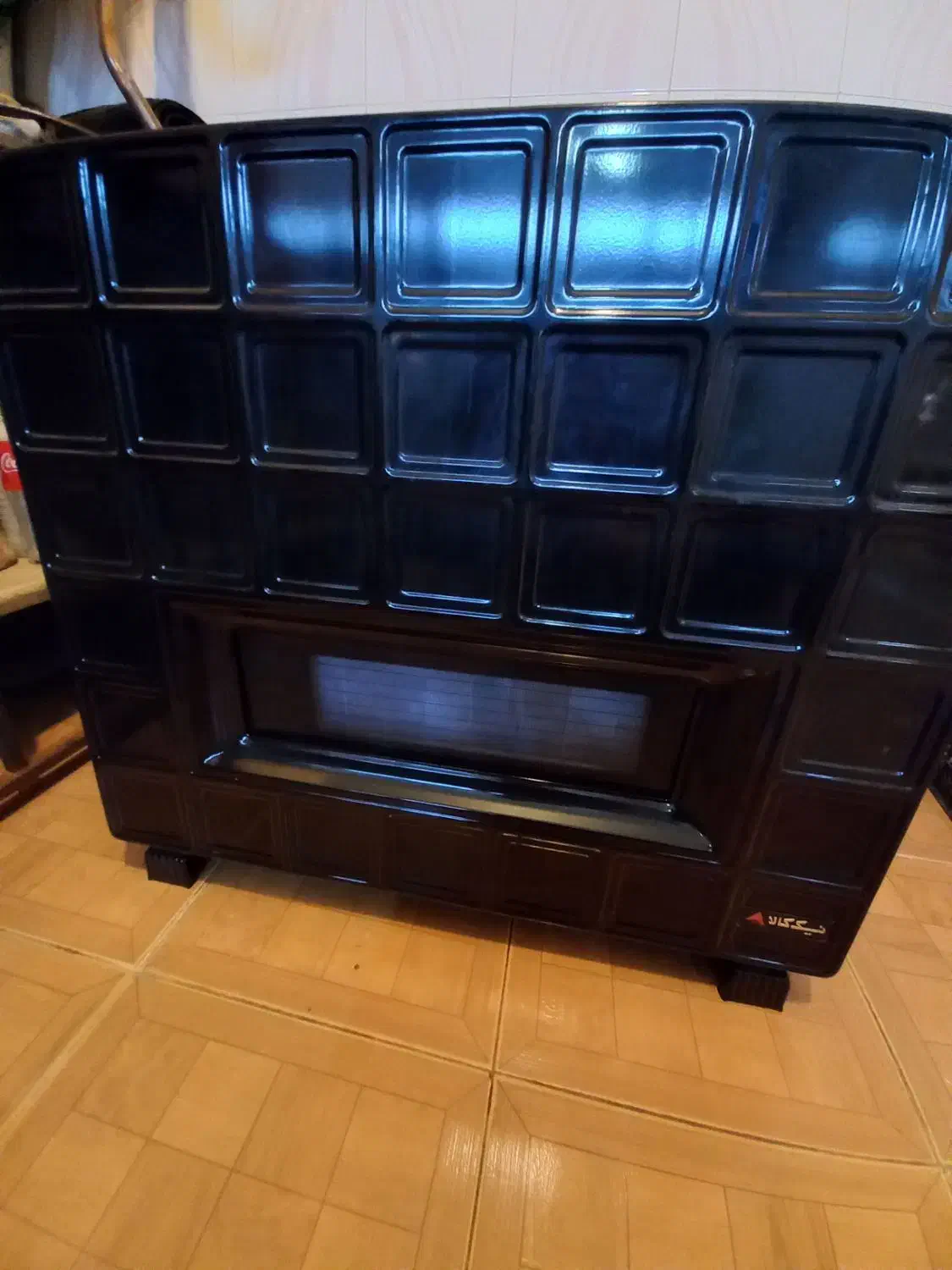 بخاری گازی نیک کالا۱۴هزار|بخاری، هیتر، شومینه|محمدشهر, جعفرآباد|دیوار