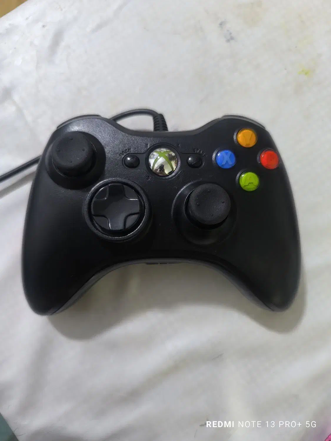 دسته باسیم ایکس باکس .360. تعداد بالا|کنسول، بازی ویدئویی و آنلاین|مشهد, بلال|دیوار