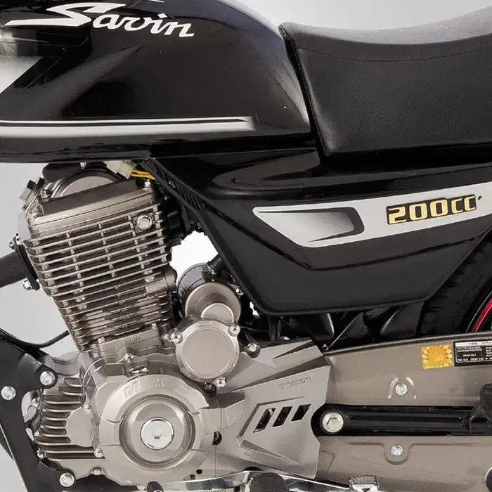 ساوین 200 مدل 1403 صفر|موتورسیکلت|قزوین, |دیوار