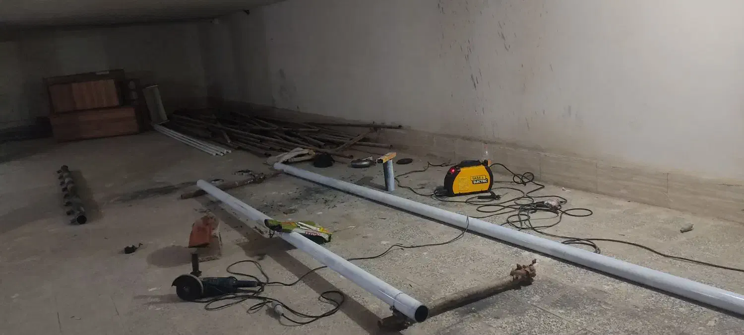 تعمیرات لوله کشی گاز|خدمات پیشه و مهارت|شوش, |دیوار