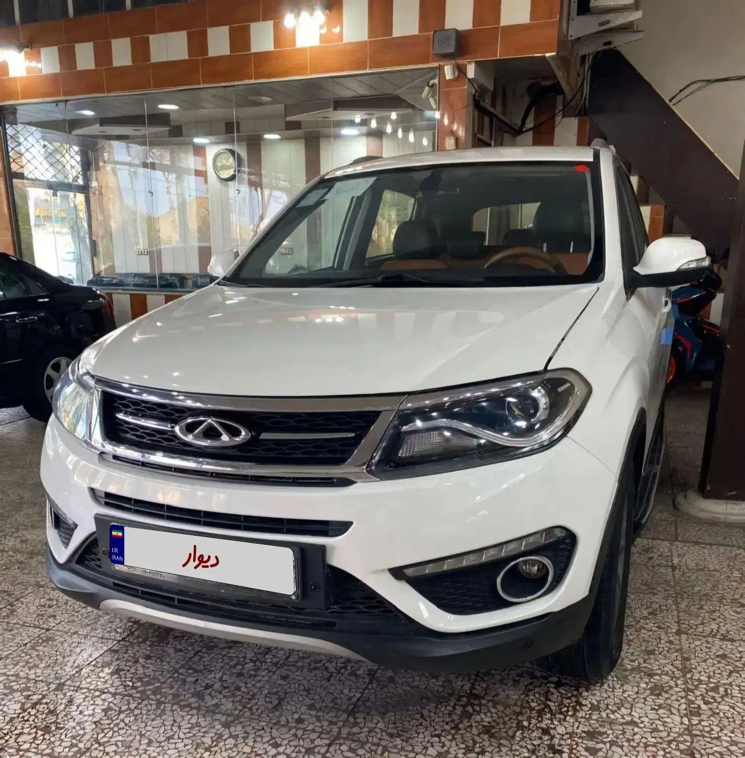 تیگو۵مدل۹۹بیرنگ تومارون مانیتوربزرگ سالم تمیز|خودرو سواری و وانت|گرگان, |دیوار