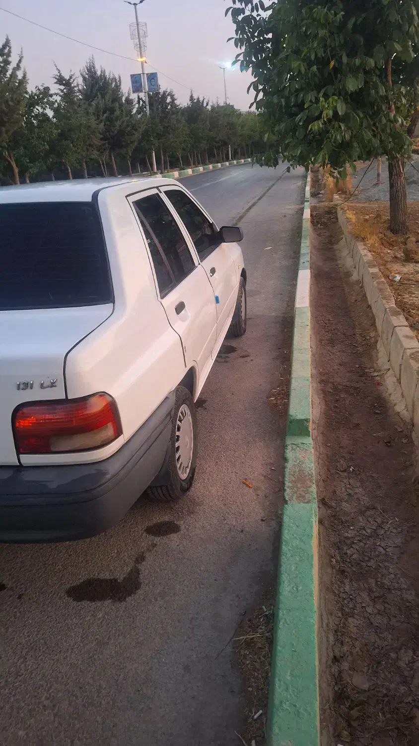 فروش پراید۱۳۲ مدل ۹۹|خودرو سواری و وانت|اندیکا, |دیوار