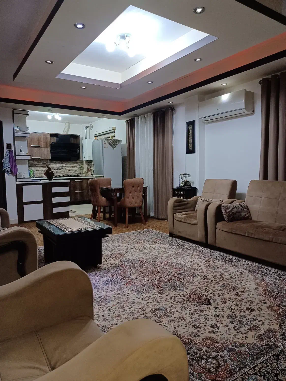 خانه تک واحد با مغازه و پارکینگ رشت|فروش خانه و ویلا|رشت, خرسندی|دیوار