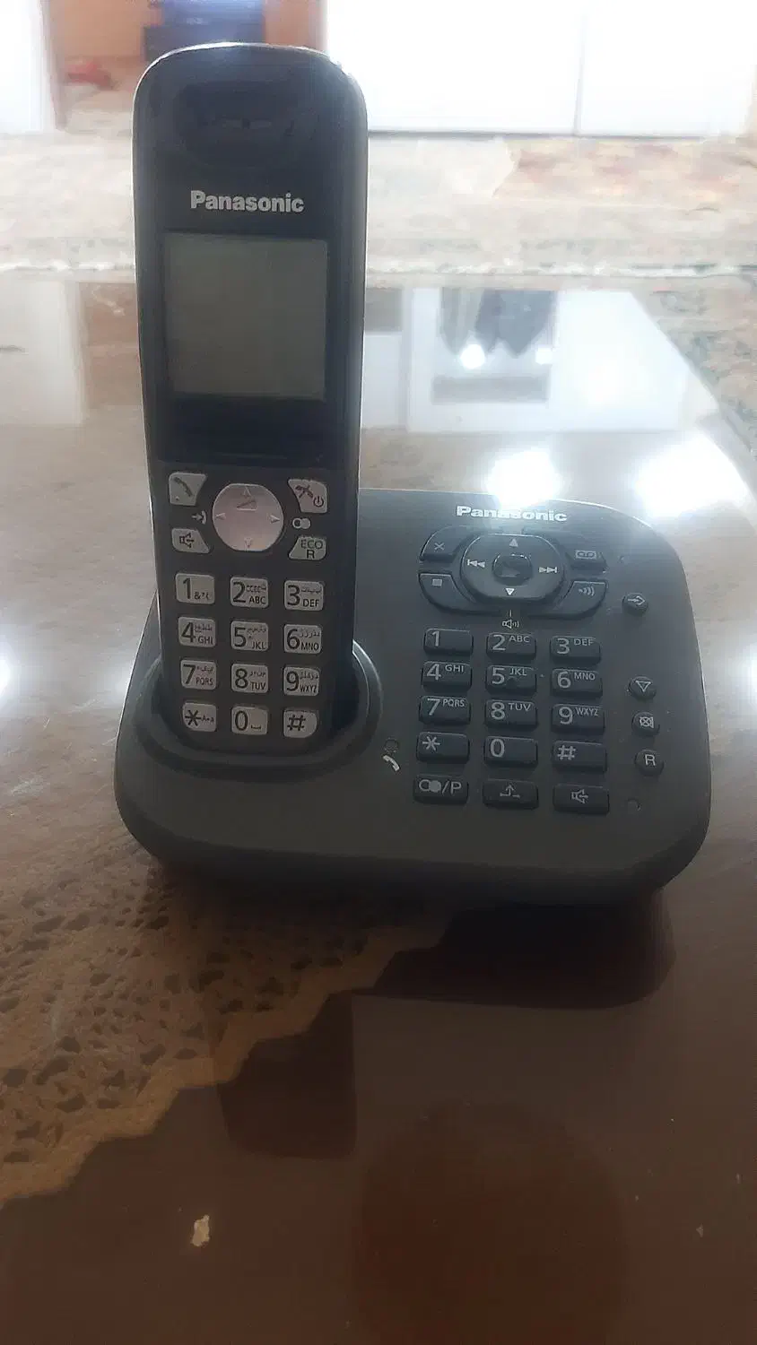 فروش تلفن بی سیم نو|تلفن رومیزی|اهواز, آریاشهر|دیوار