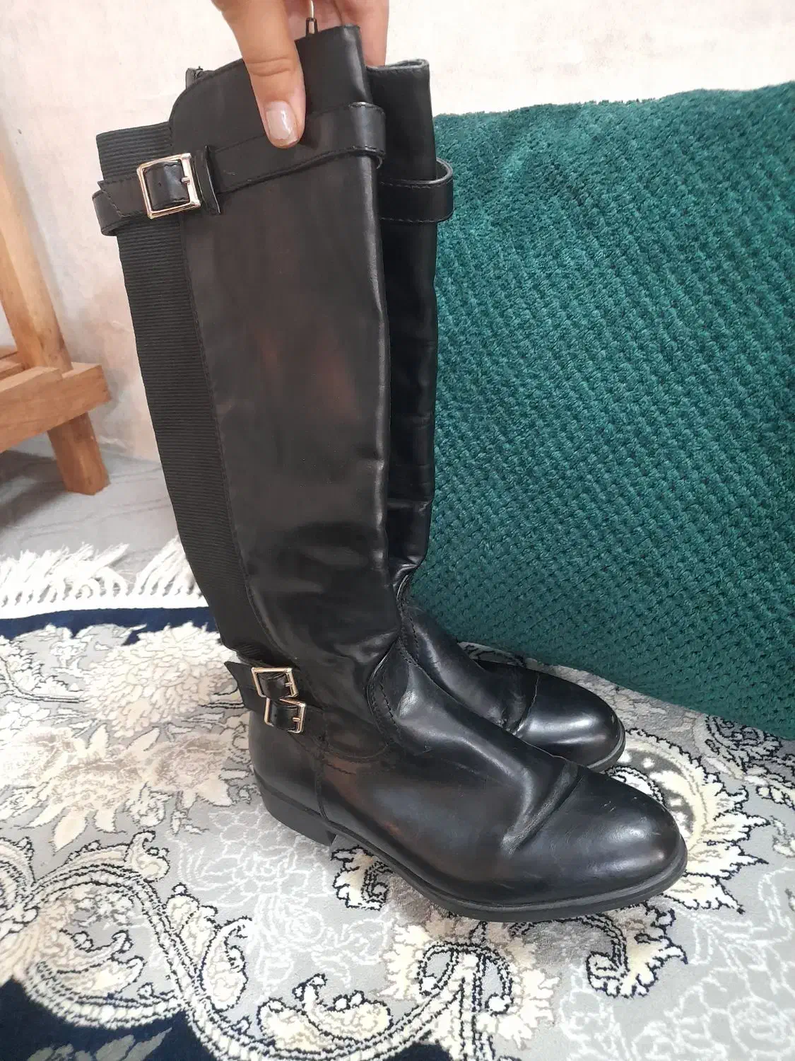 چکمه زنانه|کیف، کفش، کمربند|مشهد, شهرک مطهری|دیوار