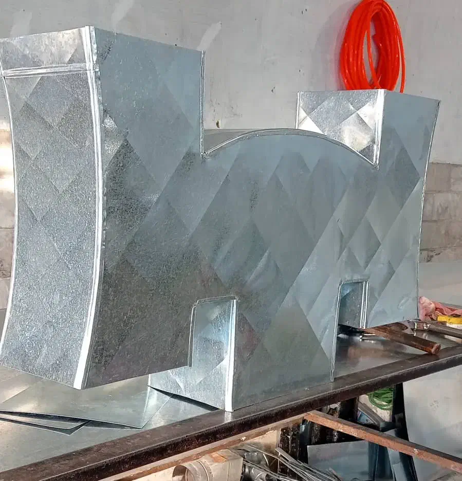 کلاهک اچ دودکش هواکش ...|مصالح و تجهیزات ساختمان|کرج, گوهردشت|دیوار