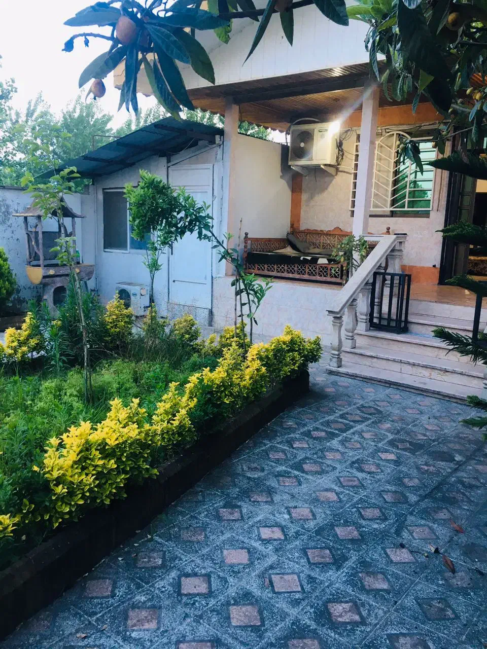 خانه ویلایی|اجارهٔ خانه و ویلا|بندر انزلی, لیچارگی حسن رود|دیوار