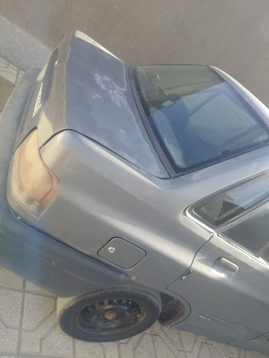 فروش ماشین پراید۸۸|خودرو سواری و وانت|گناباد, |دیوار