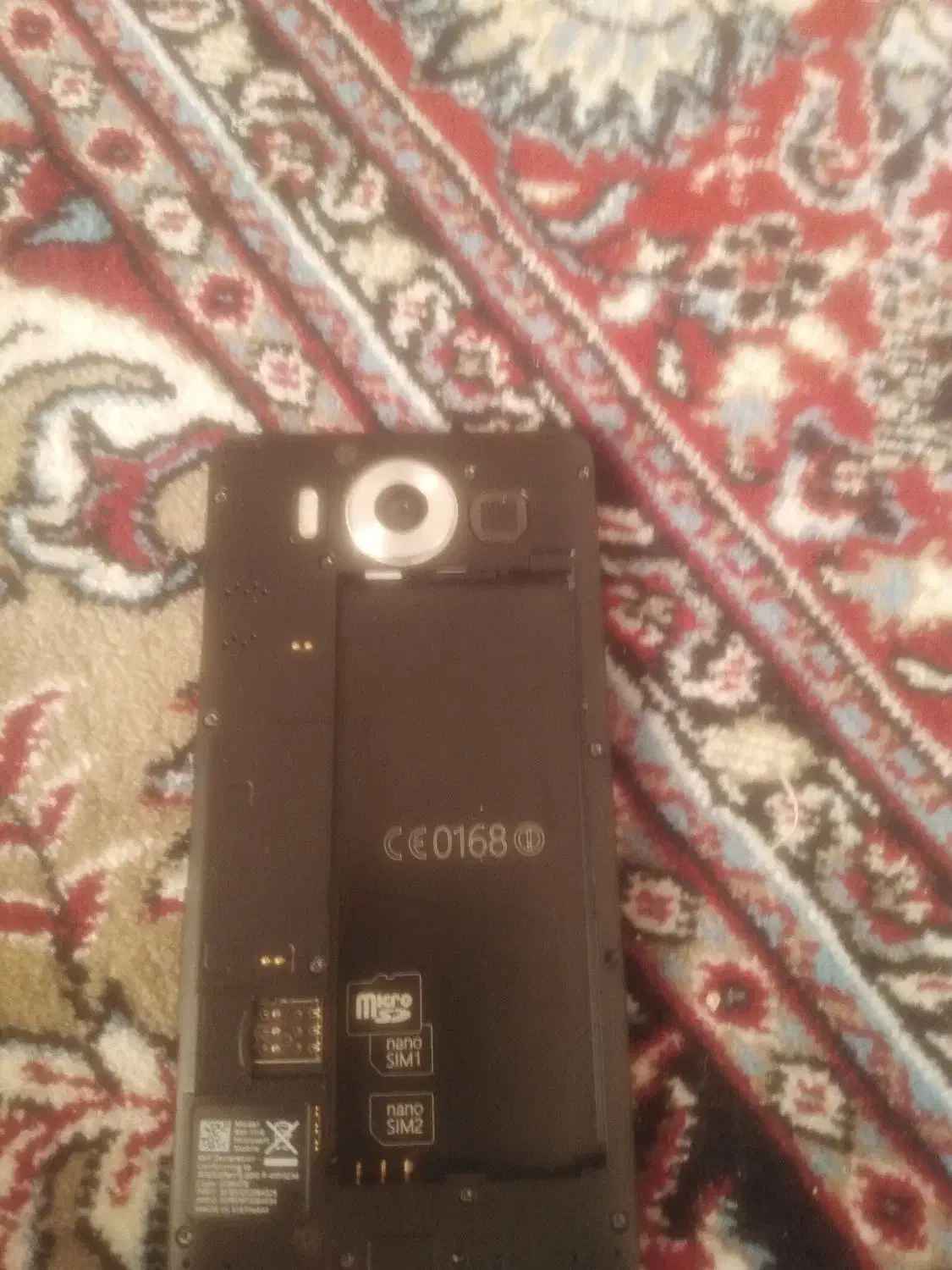 گوشی مایکروسافت|موبایل|یزد, |دیوار