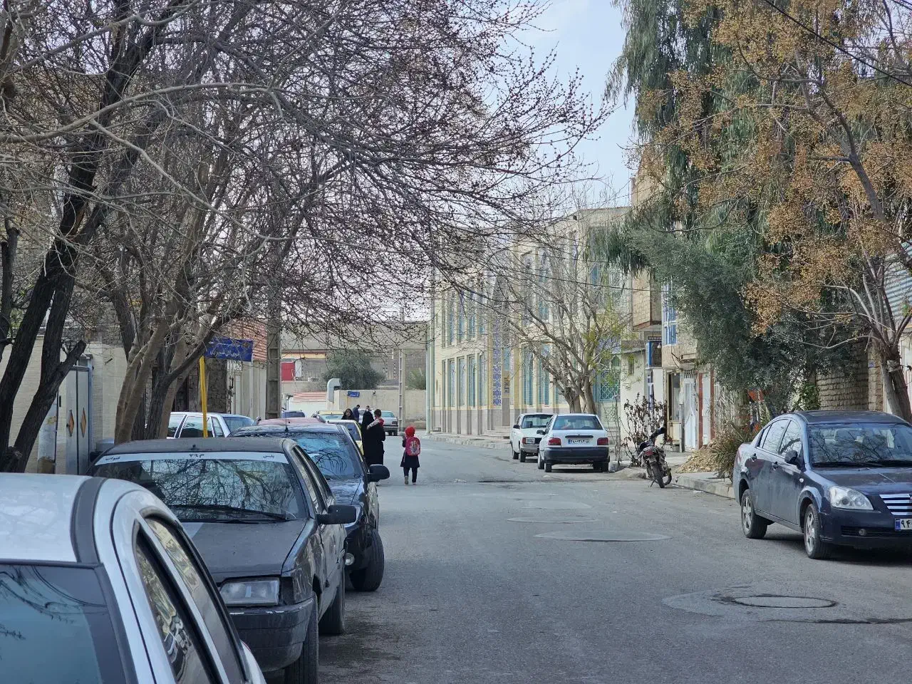 زمین در قنوات۸۲متری آماده ساخت،معاوضه باماشین دارم|فروش زمین و ملک کلنگی|قم, تعویض پلاک|دیوار