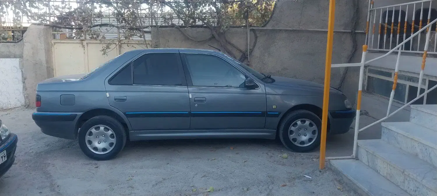 پژوپارس مدل 85 نوک مدادی|خودرو سواری و وانت|بجنورد, |دیوار