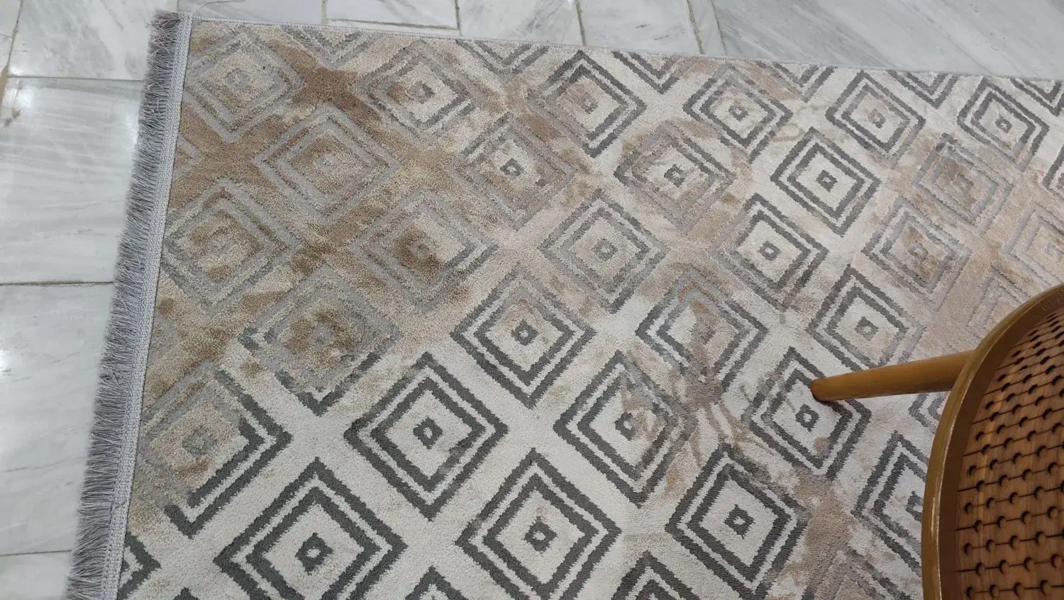 گلیم فرش|گلیم، جاجیم، گبه|کرمانشاه, |دیوار