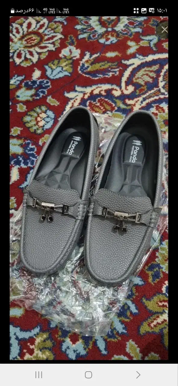 کفش طبی سایز ۳۸|کیف، کفش، کمربند|تایباد, |دیوار