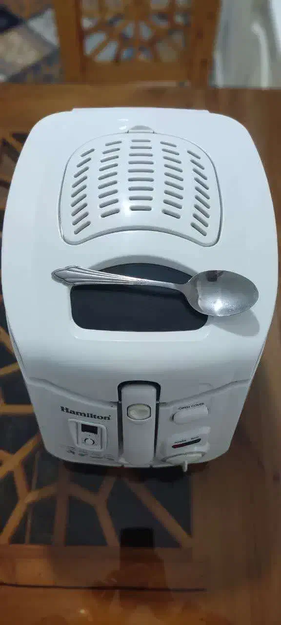 سرخ کن نو|سایر لوازم برقی|مشهد, شفا|دیوار