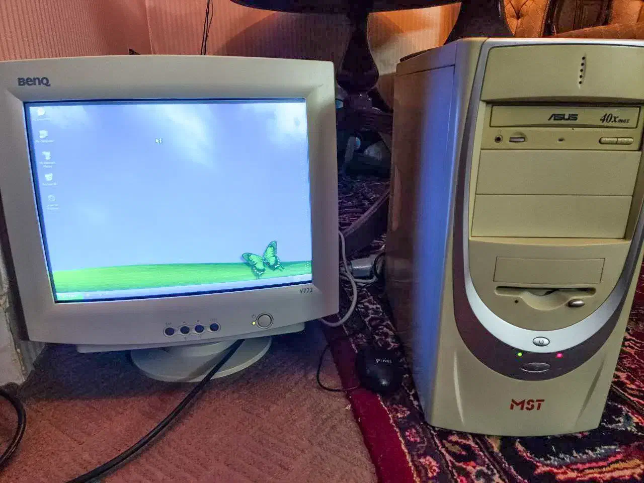 کامپیوتر خانگی|رایانه رومیزی|مشهد, شاهد (شهرک غرب)|دیوار