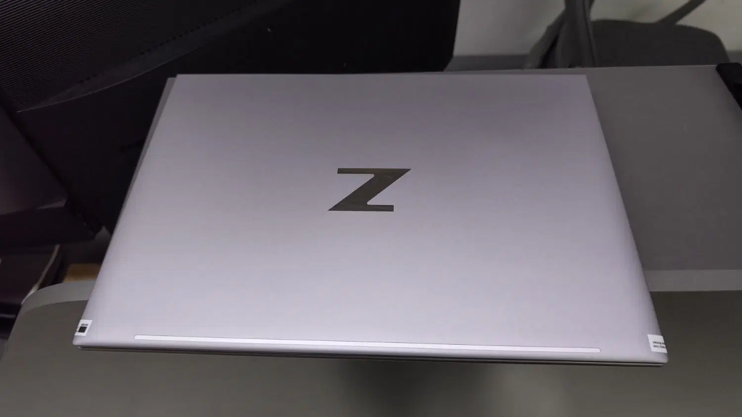 لپ تاپ در حد نو zbook firefly g9|رایانه همراه|مشهد, نظام دوست|دیوار