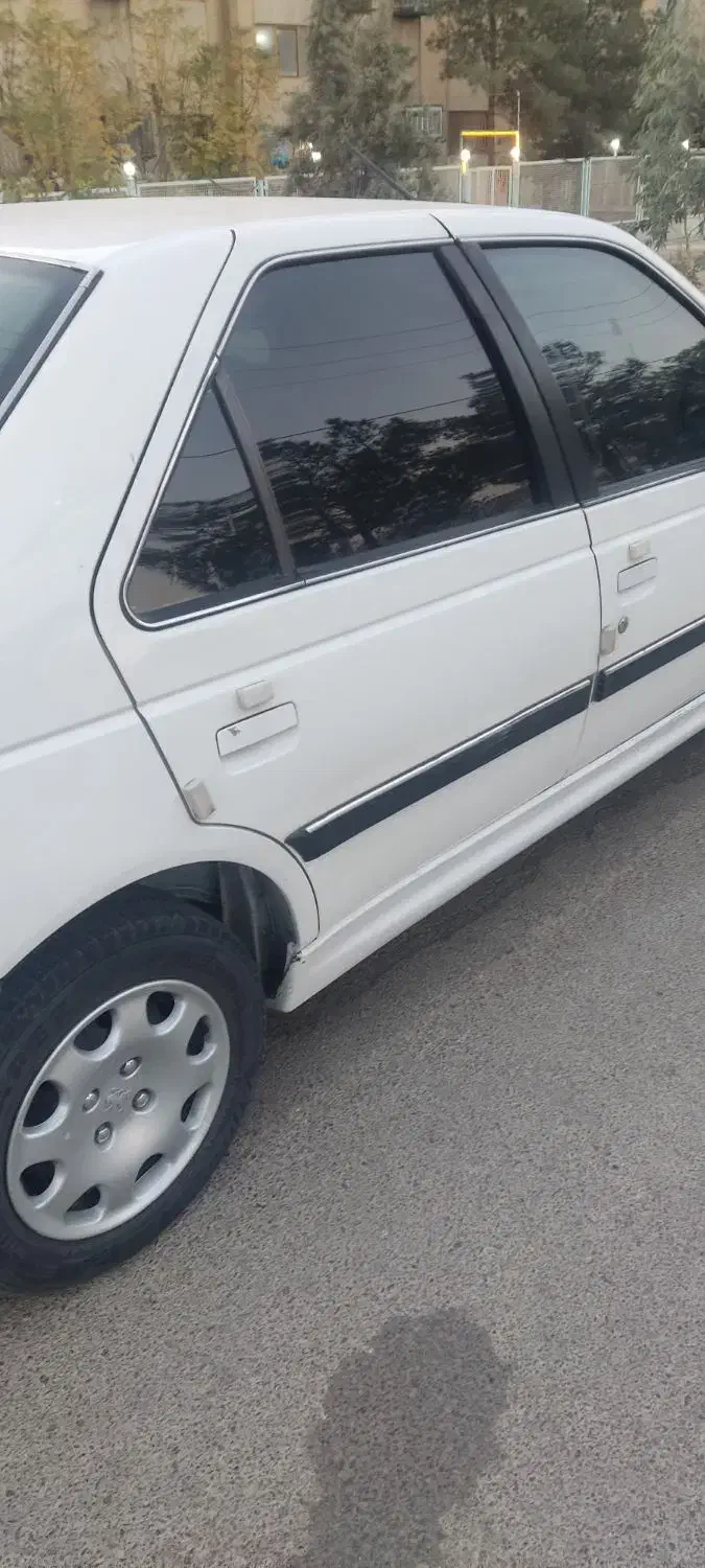 فروش پژو پارس سال 90|خودرو سواری و وانت|خمینی‌شهر, |دیوار