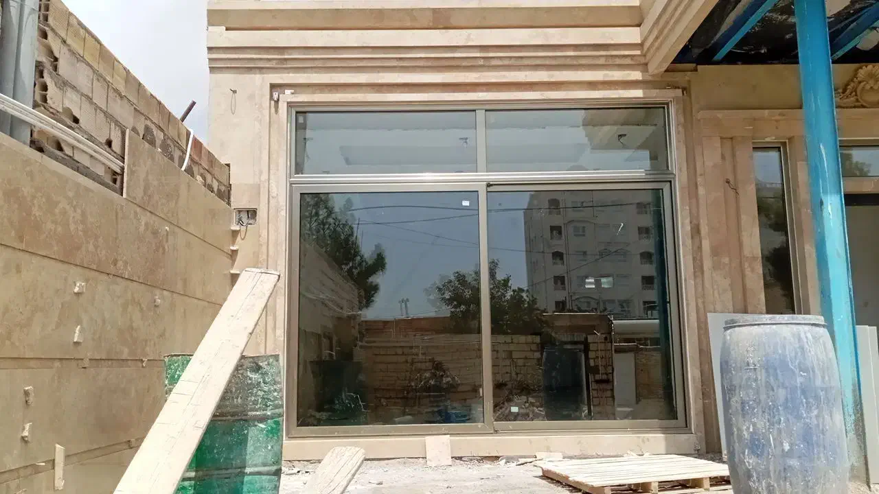 پنجره دو جداره /تعویض پنجره های قدیمی|مصالح و تجهیزات ساختمان|قائن, |دیوار