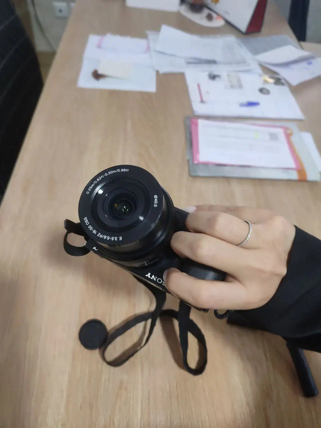 دوربین سونی|دوربین عکاسی و فیلم‌برداری|تهران, تختی|دیوار