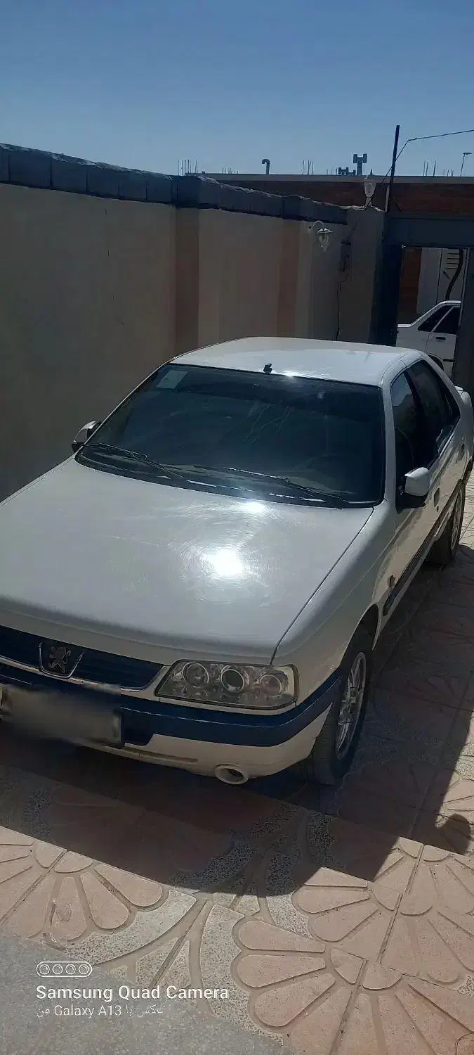 پژو اس ال اکس تیوفایو در حد صفر|خودرو سواری و وانت|بافت, |دیوار