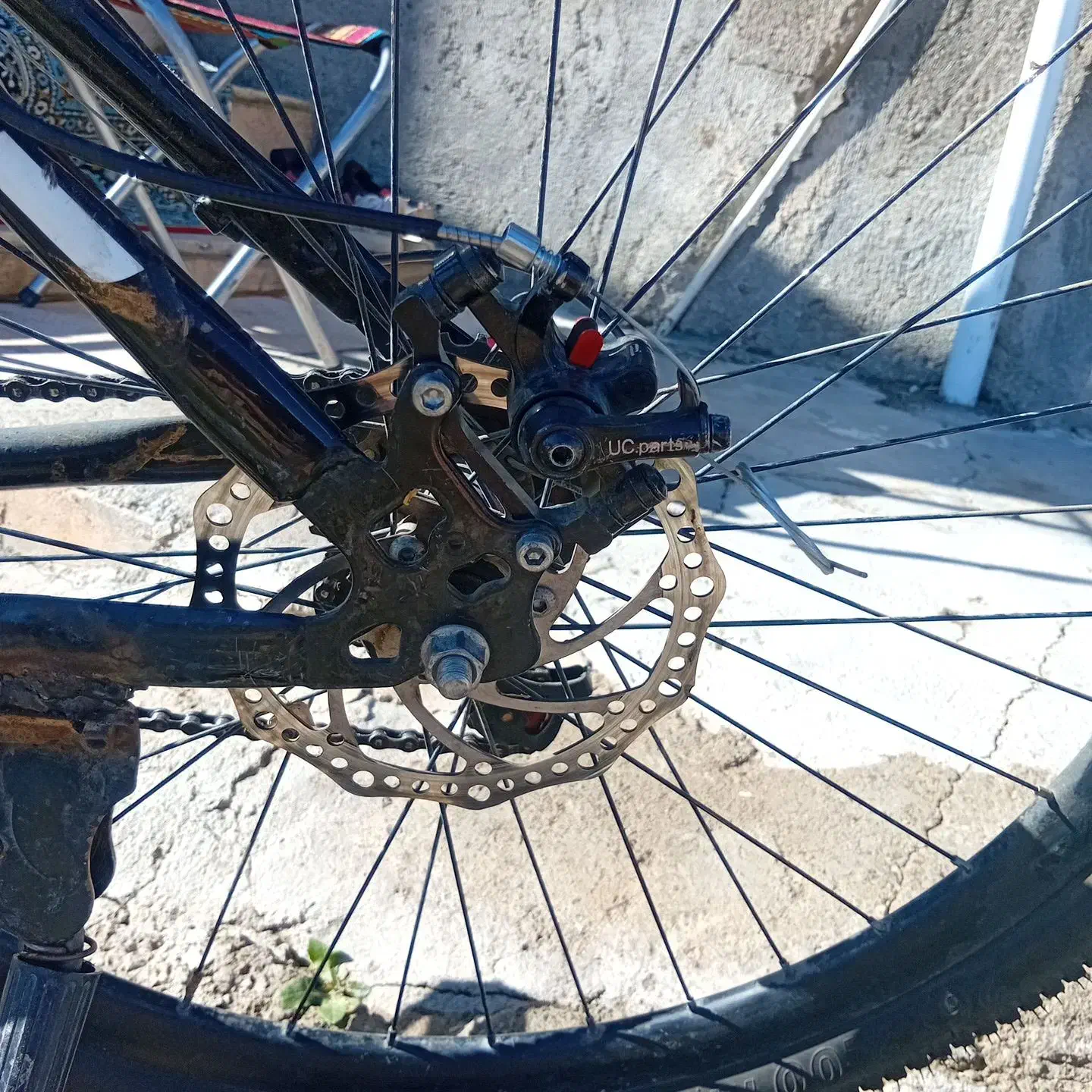 دوچرخه 26|دوچرخه، اسکیت، اسکوتر|مشگین شهر, |دیوار