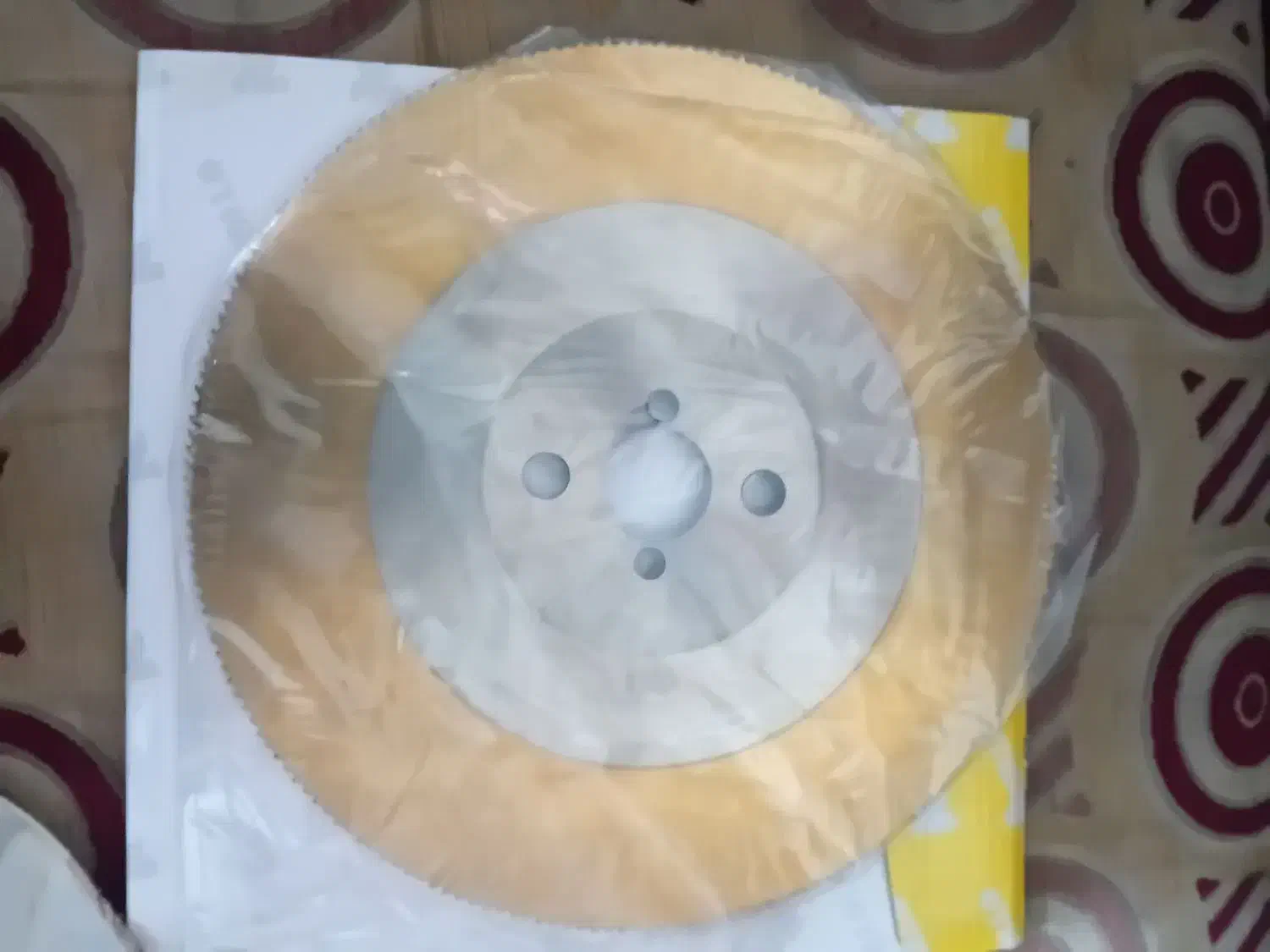 تیغه اره آب صابونی نو|ابزارآلات|پاکدشت, خاتون آباد|دیوار