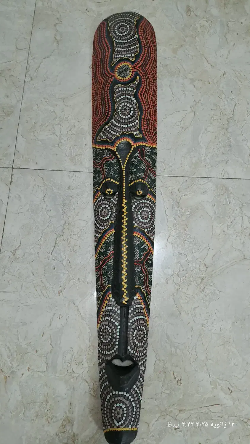 صورت چوبی|صنایع دستی و سایر لوازم تزئینی|تهران, باغ فیض|دیوار