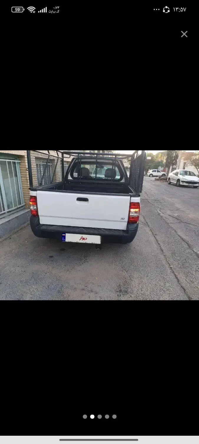 حمل بار سبک با وانت پراید سریع و مطمئن|خدمات حمل و نقل|بیرجند, |دیوار