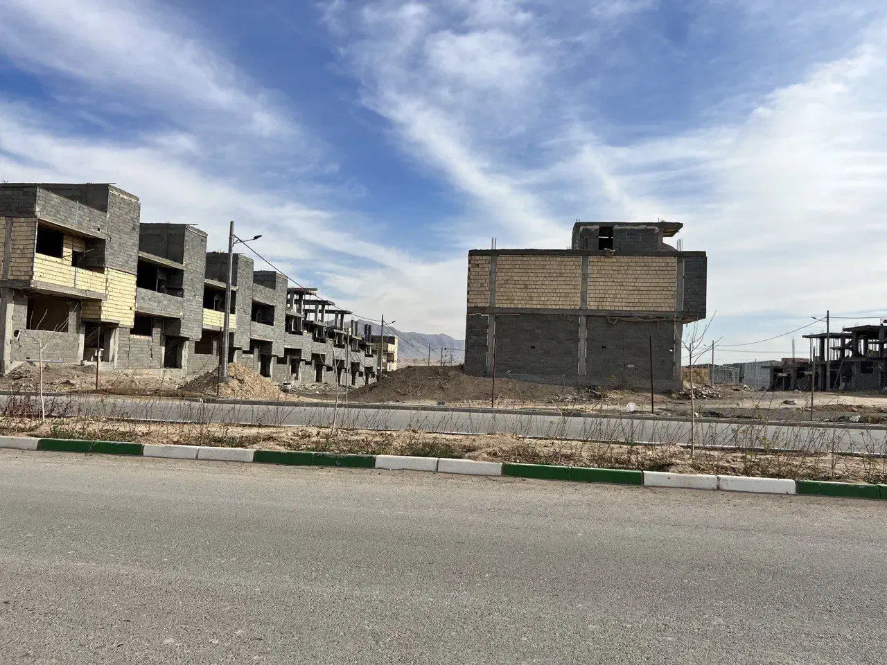 شهرک مهرگان فاز ۳ شرکت باتیس بنا|فروش آپارتمان|مشهد, شهرک مهرگان|دیوار