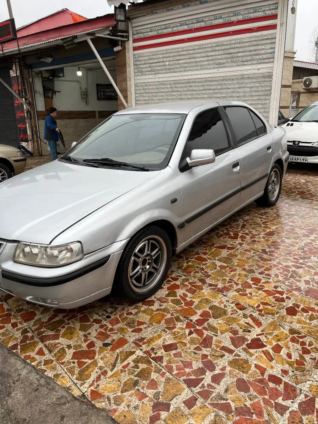 ماشین|خودرو سواری و وانت|خمام, |دیوار